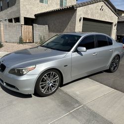 2007 BMW 530i