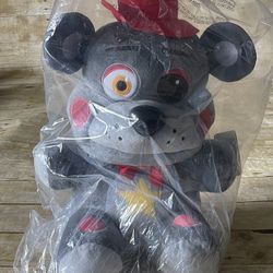 Funko Five Nights at Freddy's Jumbo Lefty Plush 16" FNAF Gamestop Exclusive