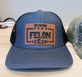 Custom Trucker Hat