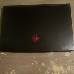 Gaming Laptop