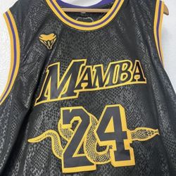 New Kobe Bryant Basketball Jersey Size XXL