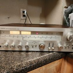 Scott Vintage Stereo Receiver
