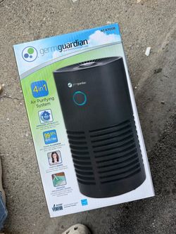 Germ guardian air purifier