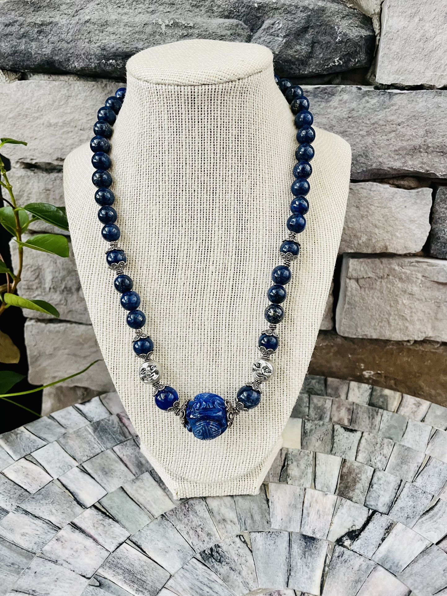 Lapis Lazuli Necklace