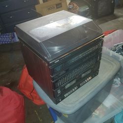 Record Player