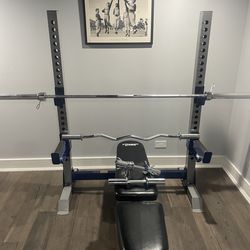 Bench press Bench