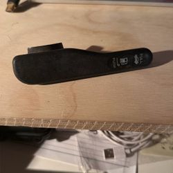 240SX Handle for the Hatch/Trunk Gasoline Door