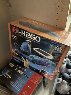 I-h2go remote control car