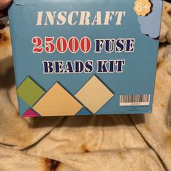 2500 Fuse Bead Kit 