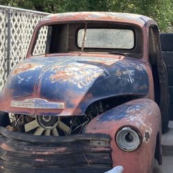 1950 Chevy 3100 Pick Up