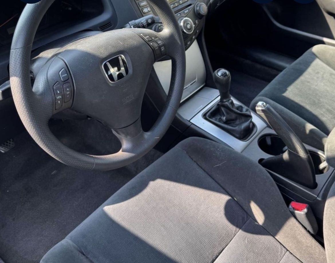 2005 Honda Accord