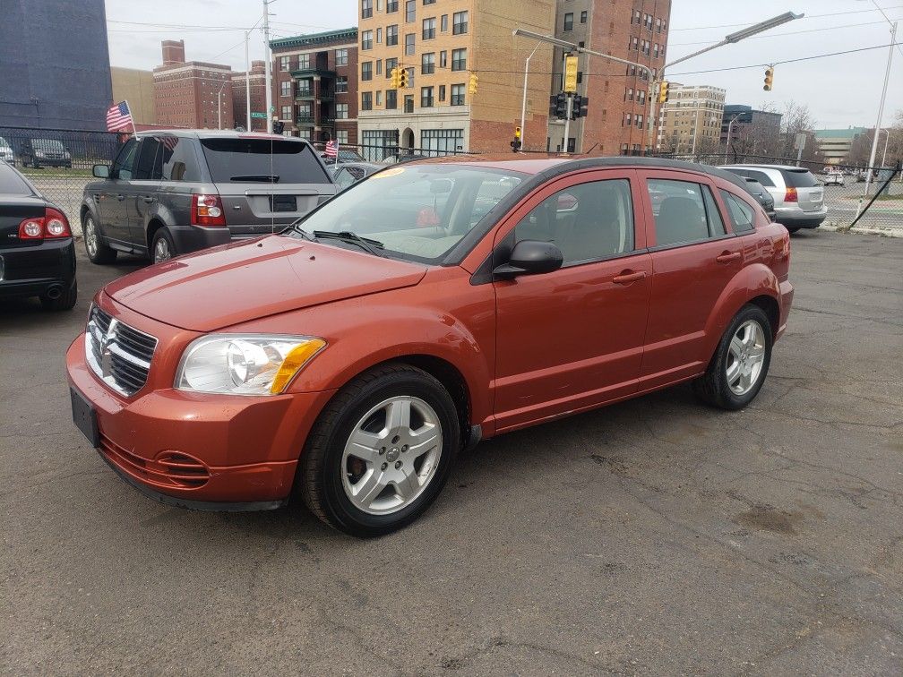 2009 Dodge Caliber