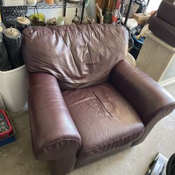 Leather Chair