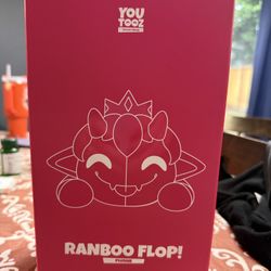Youtooz. ranboflop Stuffed Animal - NEW! 