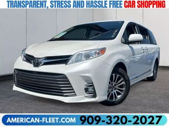 2020 Toyota Sienna