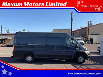 2021 RAM ProMaster 3500