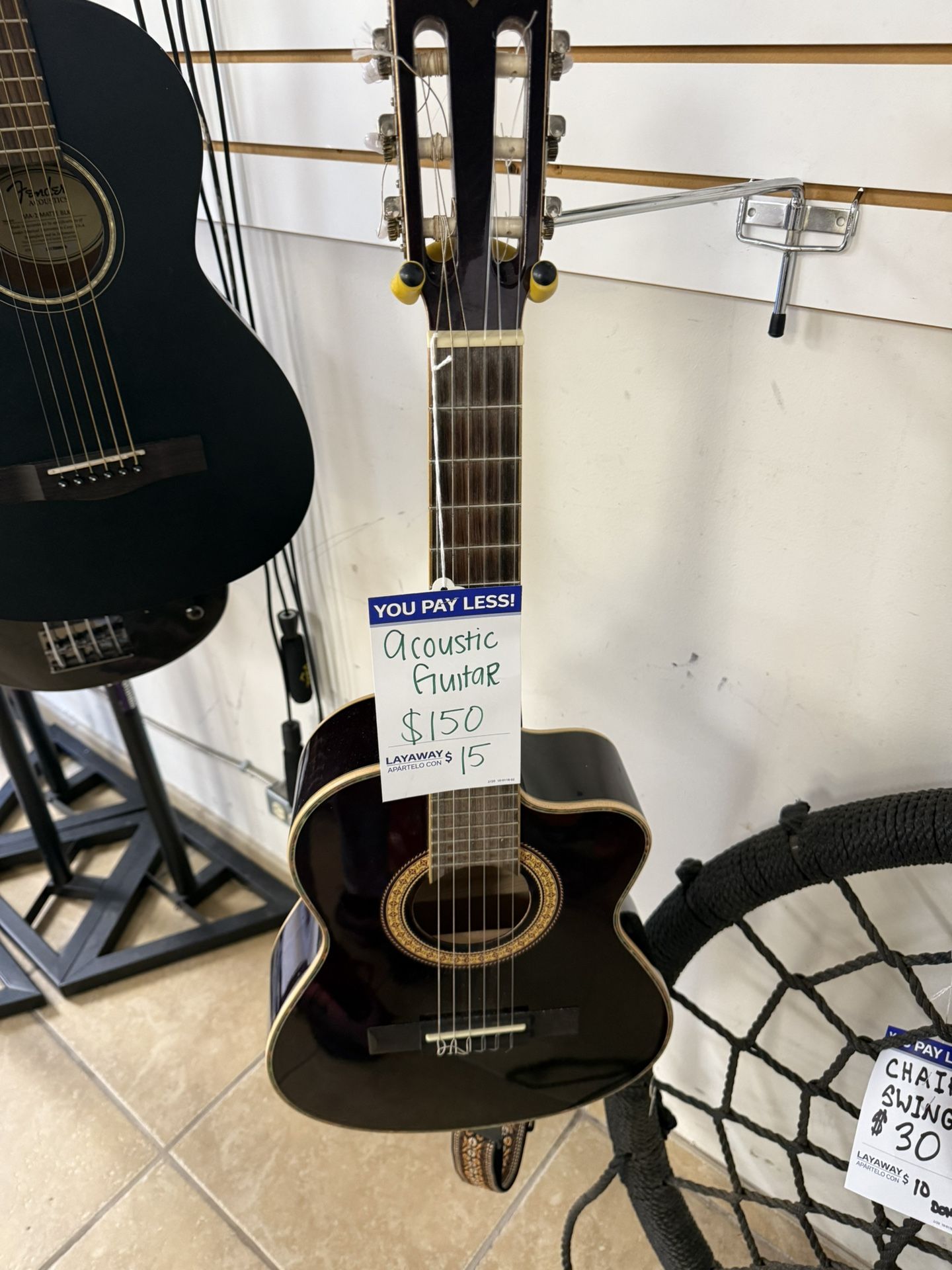 Acoustic Guitar