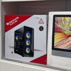 Ibuypower Gaming Pc Ryzen 5 512ssd 1650 Graphic Card 