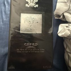 Creed Aventus 