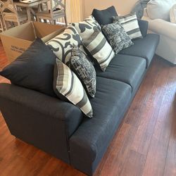 New Couch