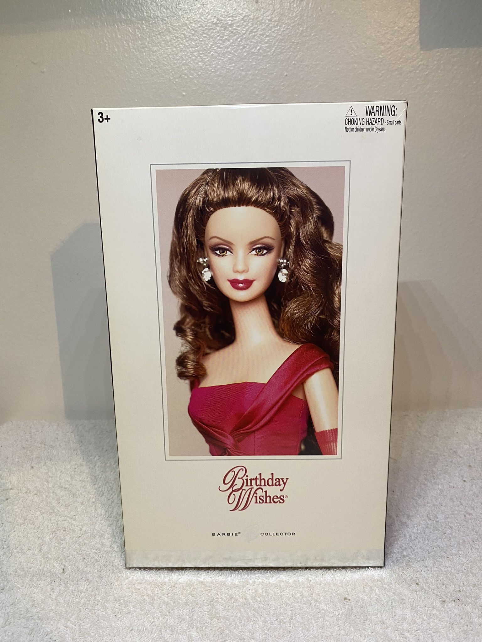 Barbie Best Wishes Collection