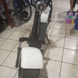 Electric Scooter 72V