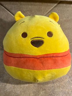 Disney Winnie the Pooh Squishmallows Super Soft Plush