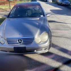 C230 Benz Coup 