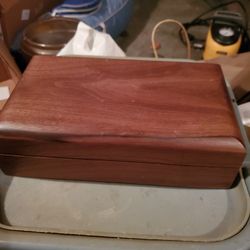 Wooden Box