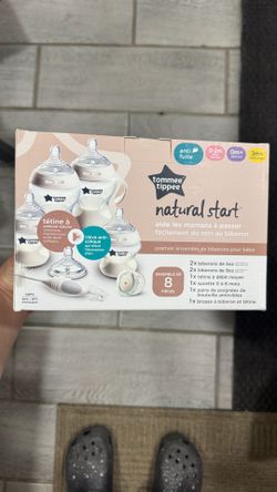 Tommee tippee Baby bottles