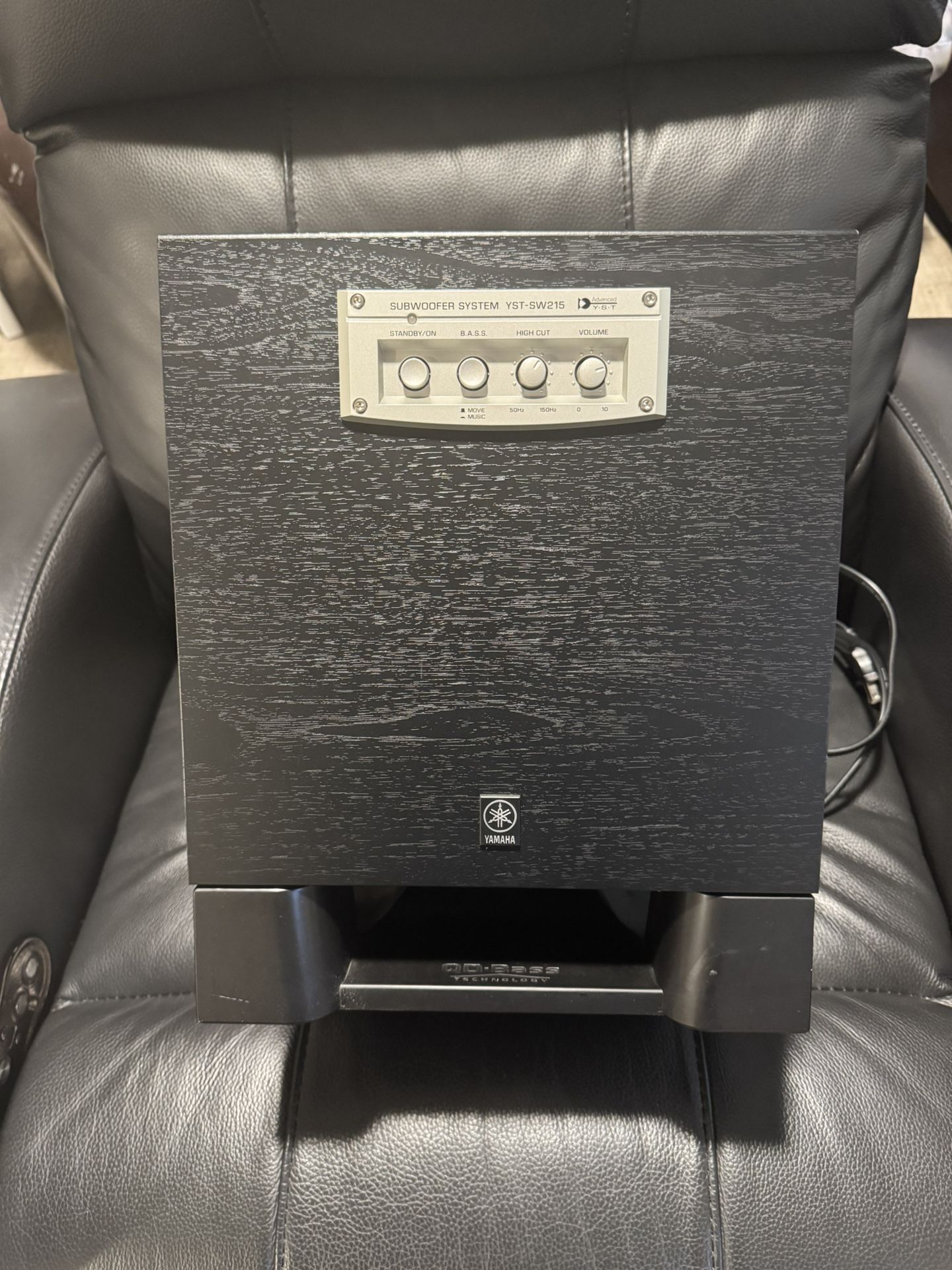 Yamaha Powered Subwoofers