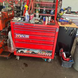 Tool Box & Tools