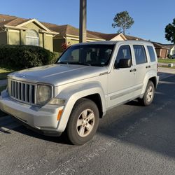 2009 Jeep Liberty 