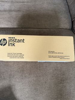 HP Instant Ink LaserJet Toner Cartridge Black W8006J for M110 MFP M139 MFP M140