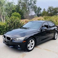 2013 BMW 328i