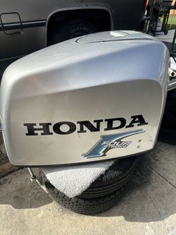 Honda outboard Engine Cover Cowling