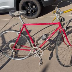 Univega Road Bike 1980s