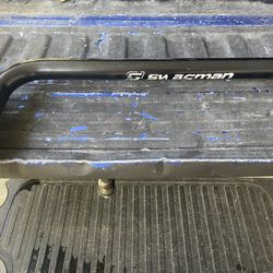 Swagman 3 Bike Trailer Tow And Bike Rack