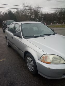 1997 Honda Civic