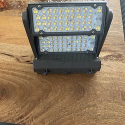 120W Rotatable Wall Pack 16200 Lumens 5000K