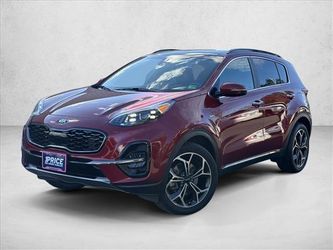 2021 Kia Sportage