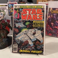 Star Wars #41 - Yoda Cameo 