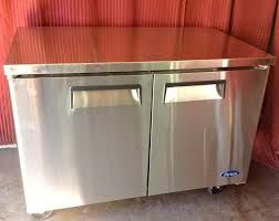 🐧 Warning: May Cause Extreme Chills! New 48” Undercounter Freezer! 🐧