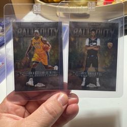 2025-26 Topps Chrome Ball Of Duty #BD-24 Ace Bailey (RC) Jazz