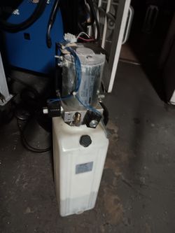 Hydraulic Elevator Pump 