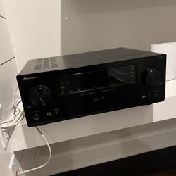 Pioneer VSX-LX303 9.2 Channel 4k UltraHD Network A/V Receiver 