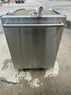 Bosch dishwasher