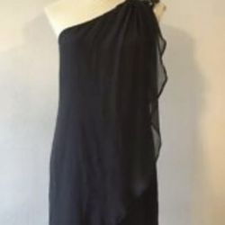 French Connection Women's Dress Blue: Style - 71kr6 Color - 41 Ink, Size - 10 NWT