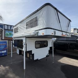 2022 Four Wheel Pop Up Camper Hawk 
