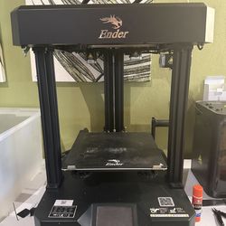 Creality Ender - 7   3D Printer